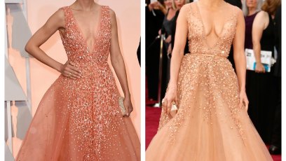 Jennifer lopez dress