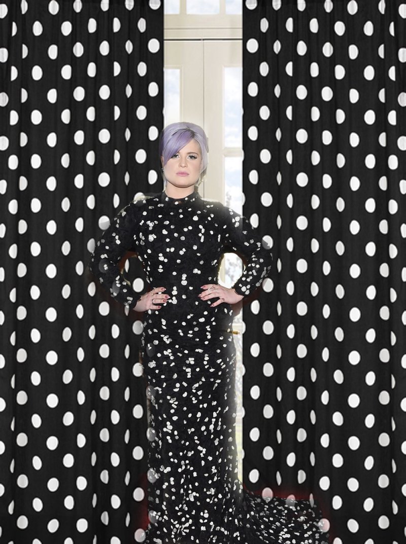 Kelly osbourne grammys