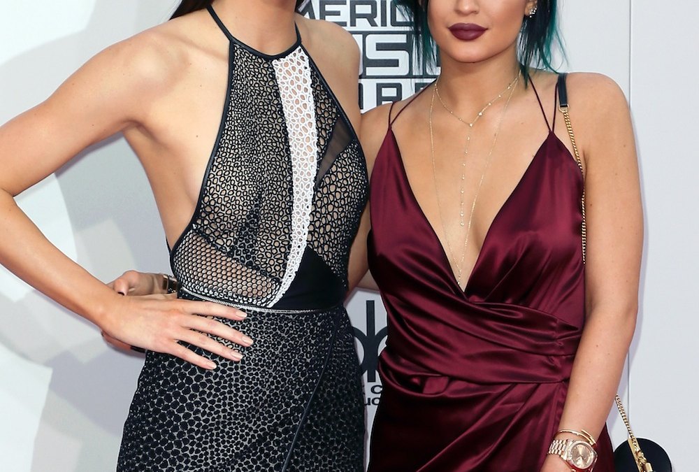 Kendall jenner kylie jenner vogue