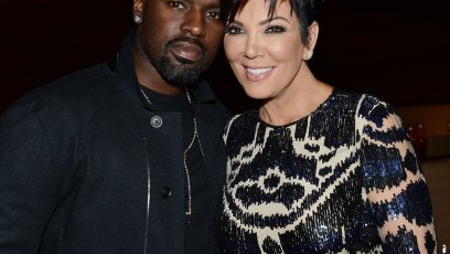 Kris jenner corey gamble breakup