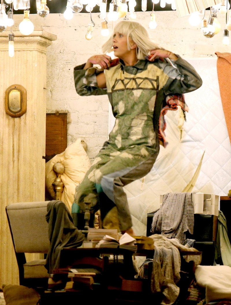 Kristen wiig grammys