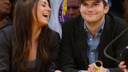 Mila kunis ashton kutcher