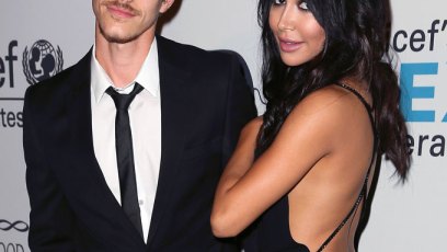 Naya rivera pregnant baby expecting