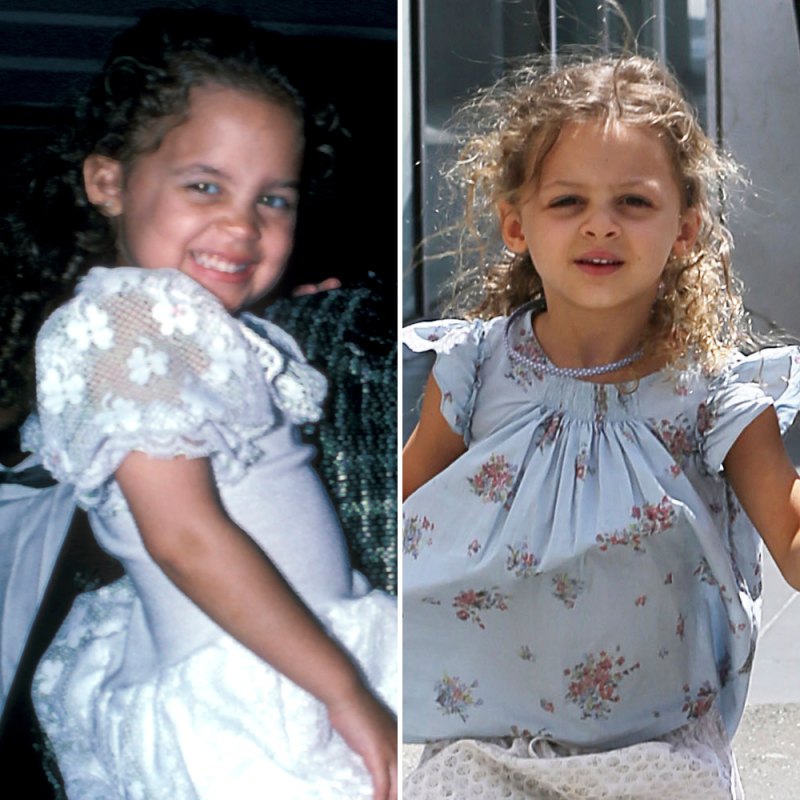 Nicole richie harlow baby photo