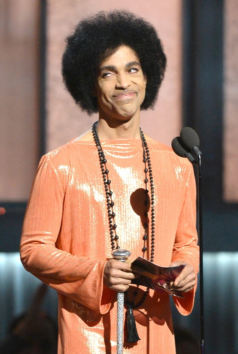 Prince grammys