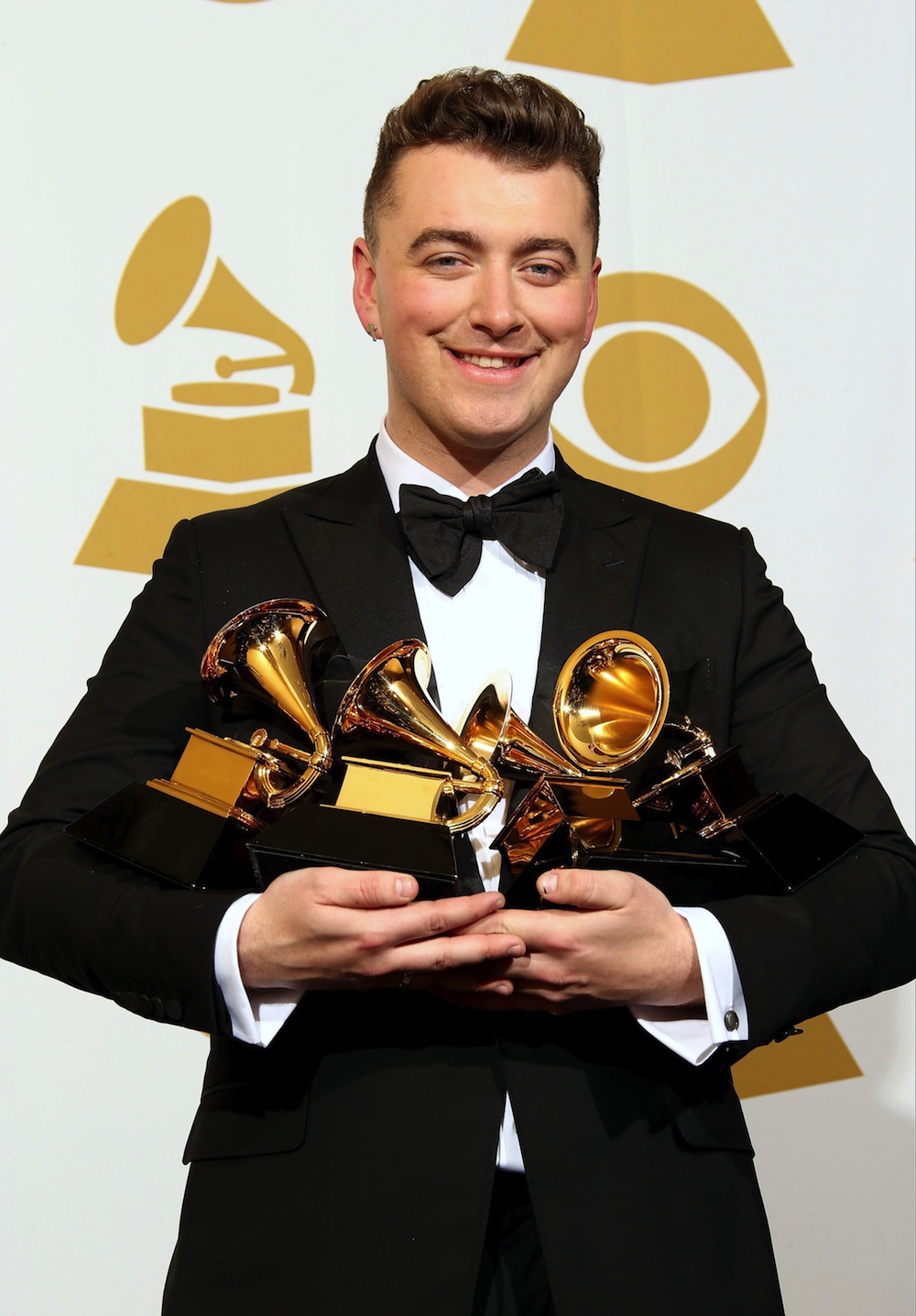 Sam smith grammys