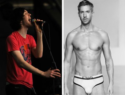 calvin harris body calvin harris body