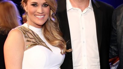 Carrie underwood mike fisher baby