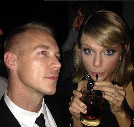 diplo taylor swift diplo taylor swift