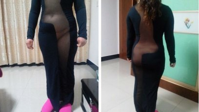 Dress split6