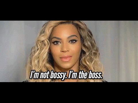 Here's a Beyoncé GIF For Every Situation! - Life & Style