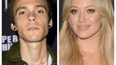 Hilary duff matthew koma