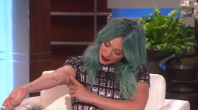 hilary duff hilary duff