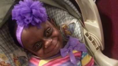 Internet trolls sick toddler meme