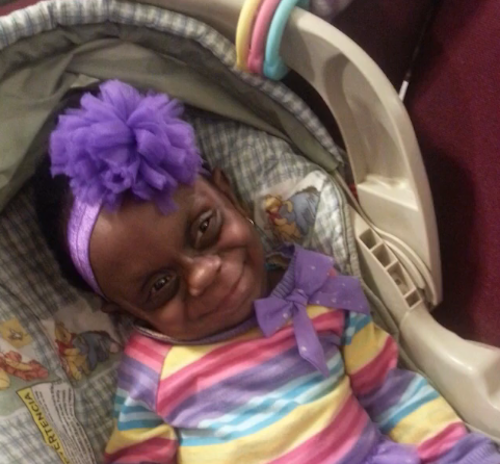 Internet trolls sick toddler meme
