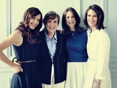 jennifer garner family