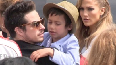 Jennifer lopez casper smart ex