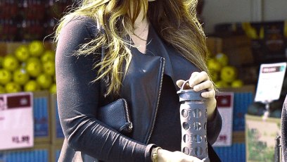 Jessica biel pregnant