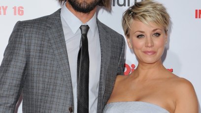 Kaley cuoco ryan sweeting baby