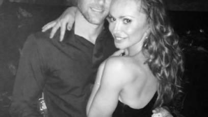 Karina smirnoff dancing with the stars engagement