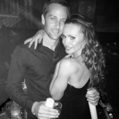 Karina smirnoff dancing with the stars engagement