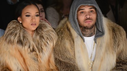 Karrueche tran chris brown baby mama pic