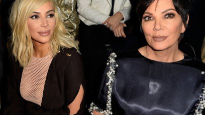 Kim kardashian kris jenner keeping up with the kardsahians