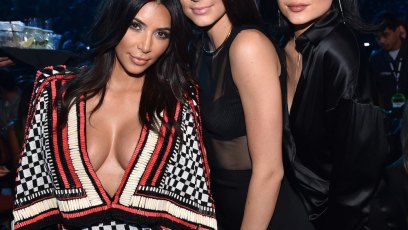 Kim kardashian kylie jenner kendall jenner