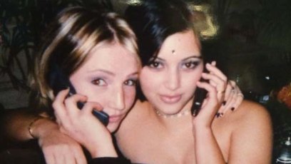 Kim kardashian nikki lund dieting