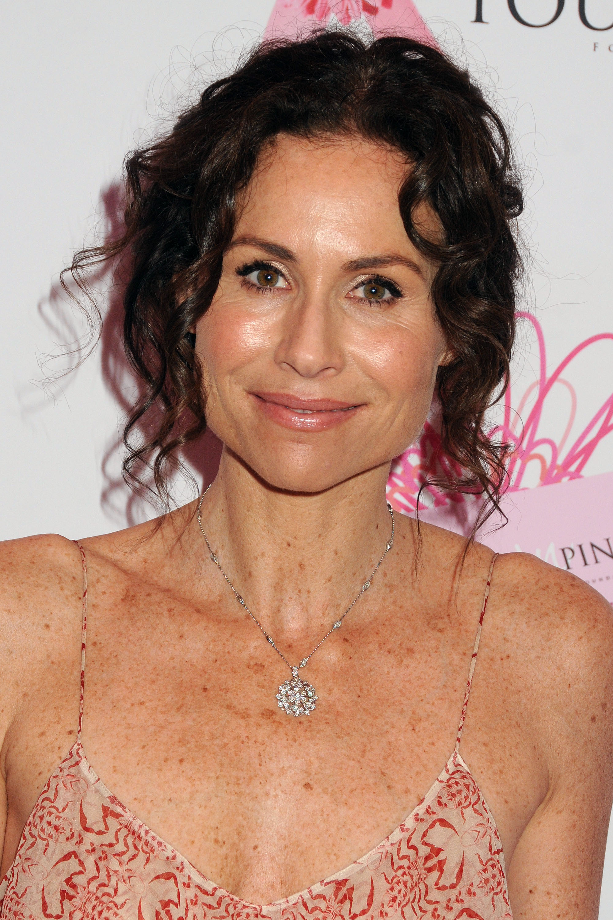 Minnie Driver Bares Her Bony Chest â€” Plus Other Stars Who Are Skin and  Bones! - Life & Style