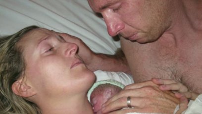 Mother baby