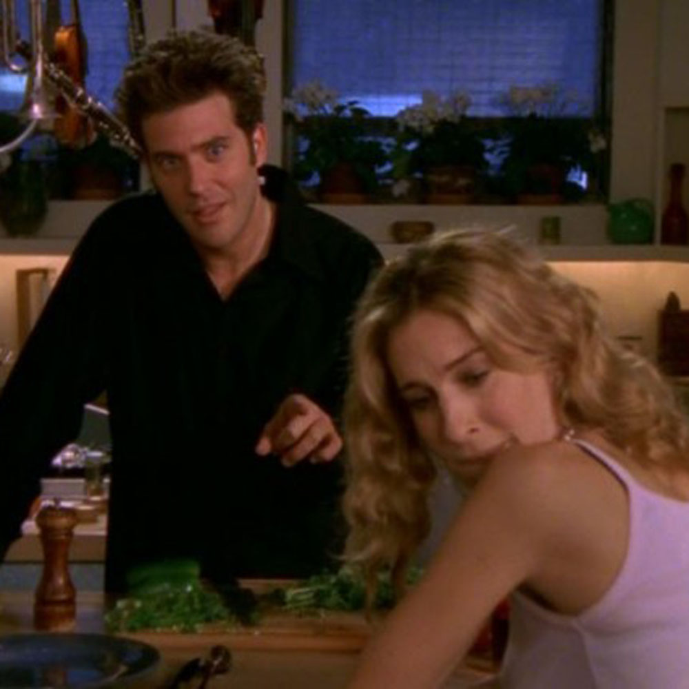 Ray king sex and the city