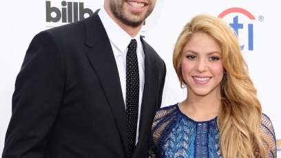 Shakira gerard pique baby