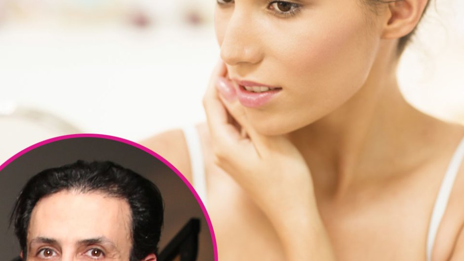 Skin care cosmetic dermatologist