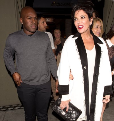 kris jenner and corey gamble