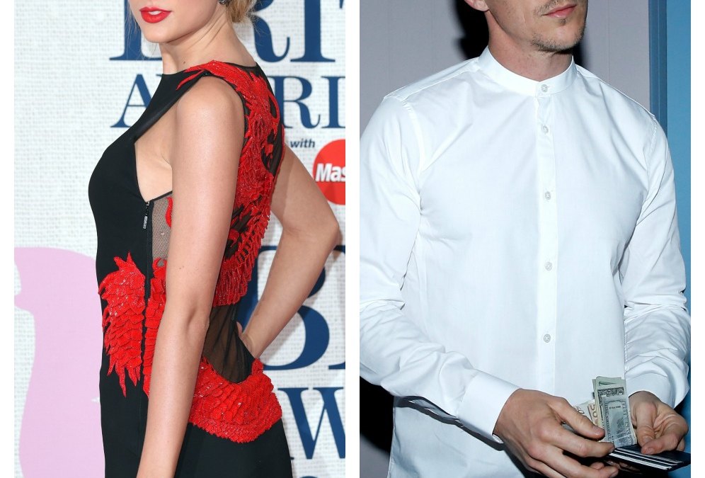 Taylor swift diplo
