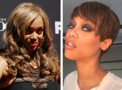 tyra banks pixie compare