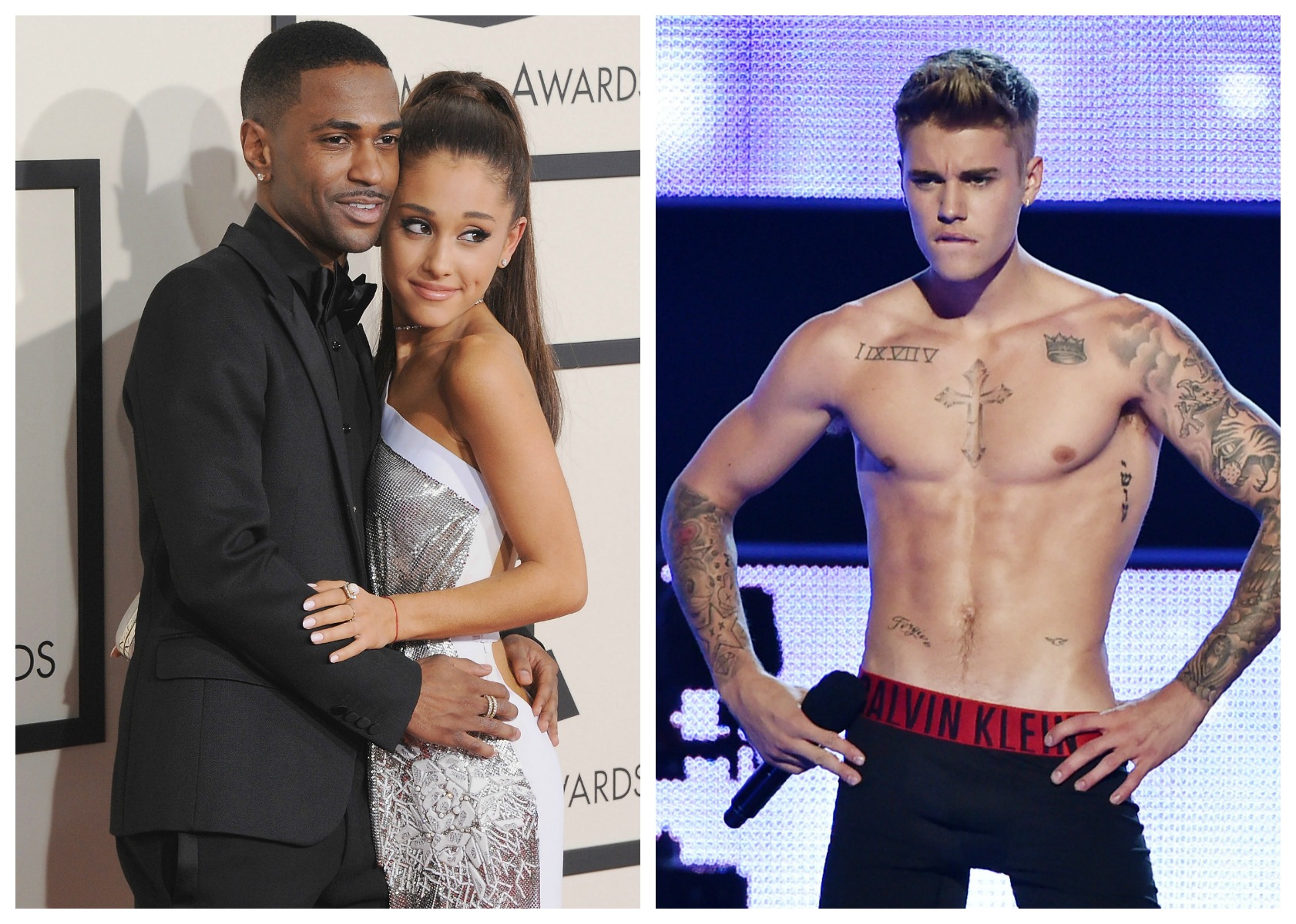 The Real Reason Ariana Grande Dumped Big Sean (and No, it's Not Justin  Bieber) - Life & Style
