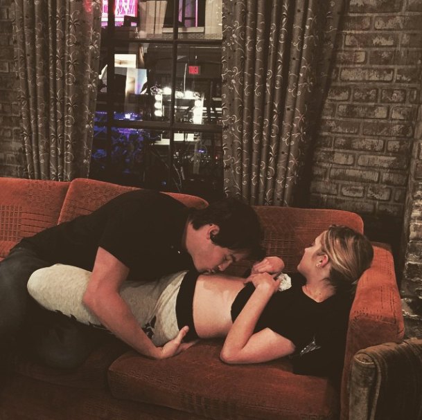 ashley benson