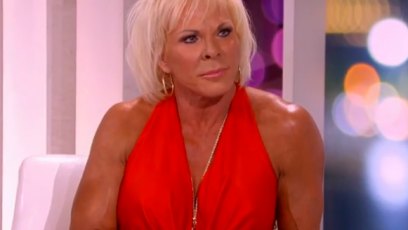 Bodybuilder boobs botched