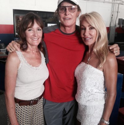 bruce jenner chrystie linda bruce jenner chrystie linda