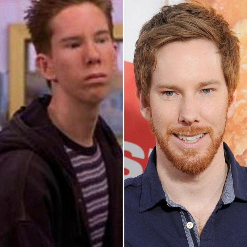 Cant hardly wait chris owen klepto kid