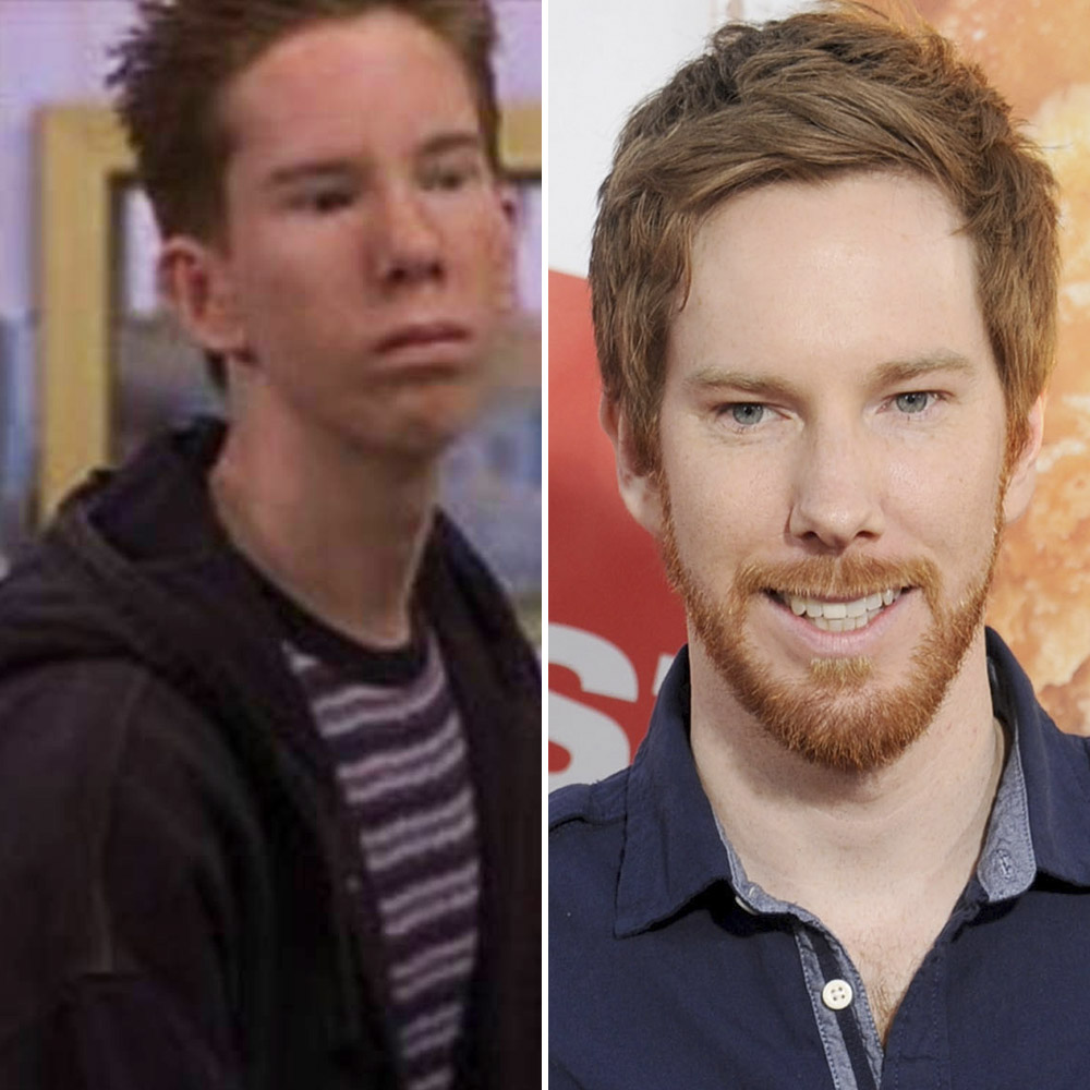 Cant hardly wait chris owen klepto kid