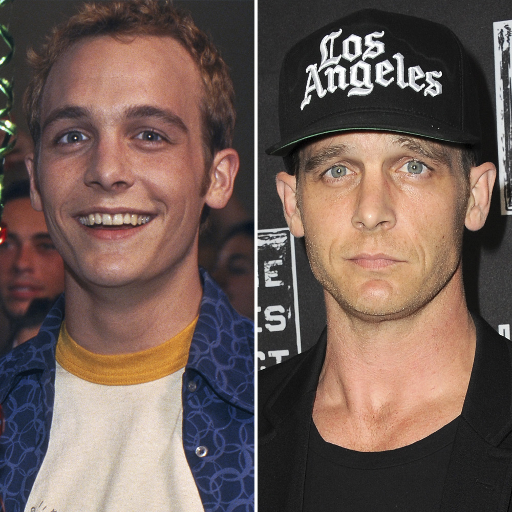 Cant hardly wait ethan embry preston meyers