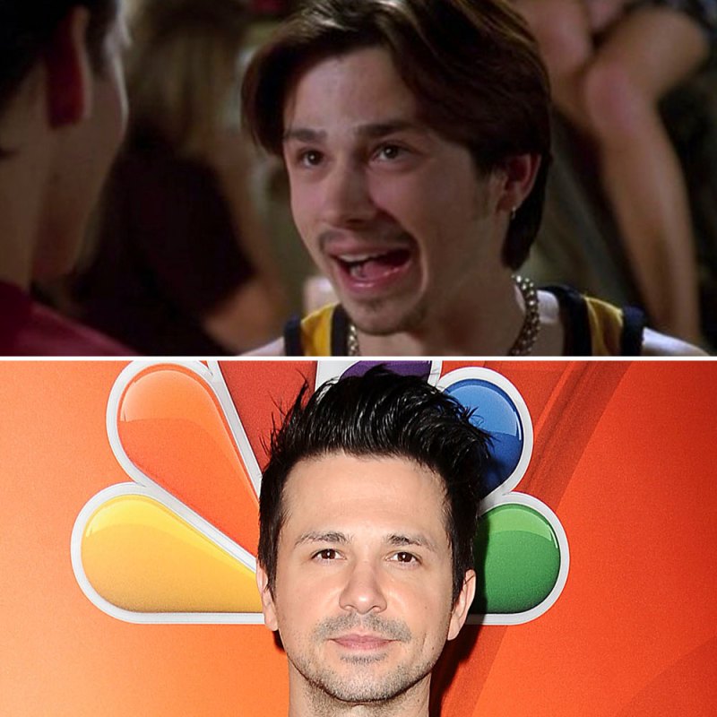 Cant hardly wait freddy rodriguez