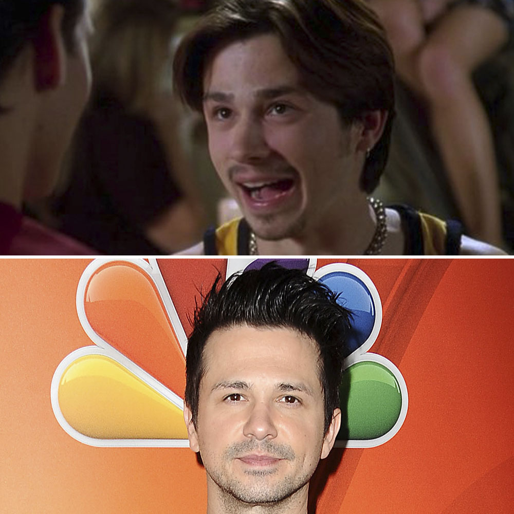 Cant hardly wait freddy rodriguez