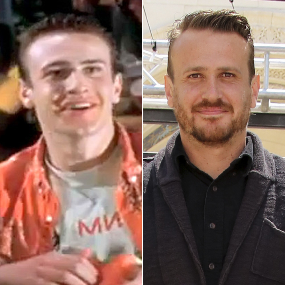 Cant hardly wait jason segel