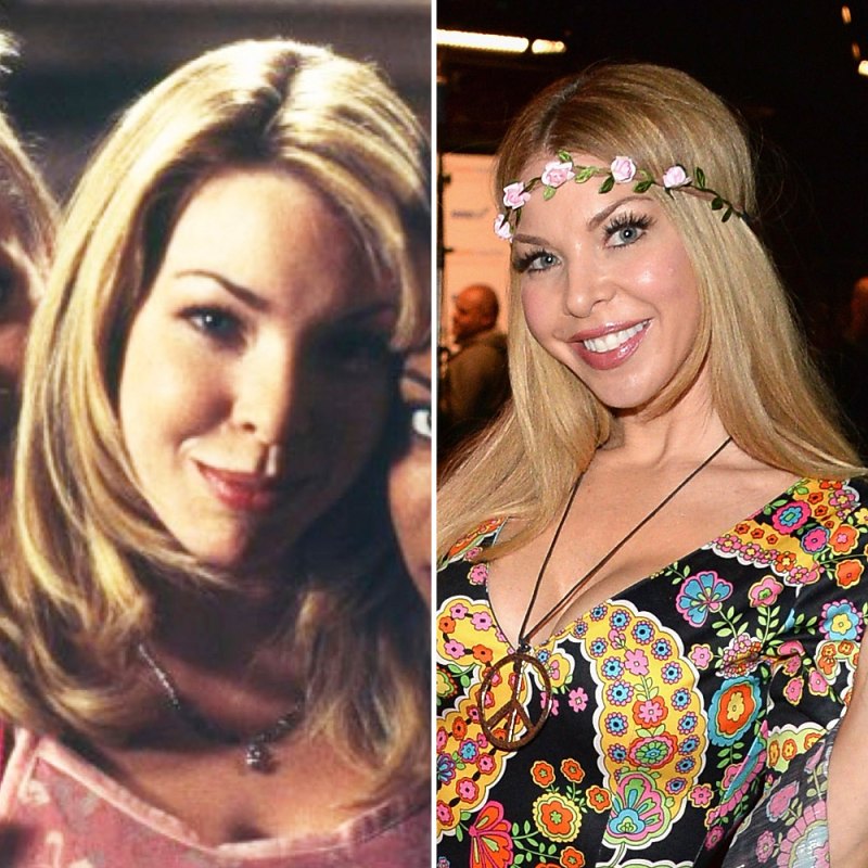 Cant hardly wait jennifer lyons