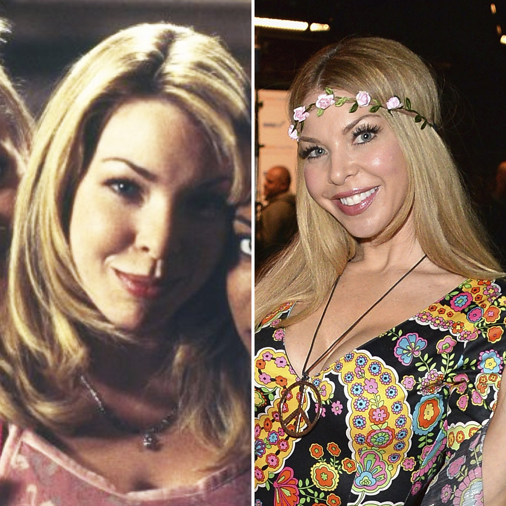 Cant hardly wait jennifer lyons