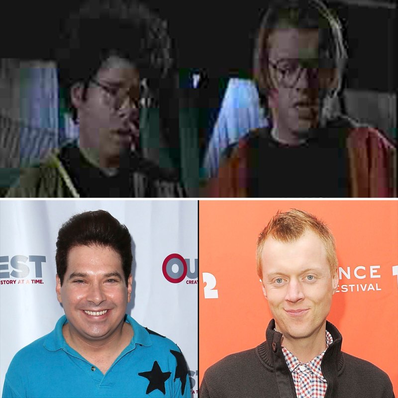 Cant hardly wait joel michaely jay paulson